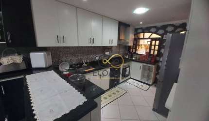 Casa com 4 dormitórios à venda, 377 m² por R$ 850.000,00 - Cocaia - Guarulhos/SP