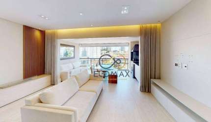 Vende - Luxuoso Apartamento - 93m² -  2 Suítes -Condomínio Legittimo - Alto de Santana - SP.