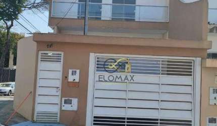 Sobrado com 3 dormitórios à venda, 130 m² por R$ 670.000,00 - Imirim - São Paulo/SP