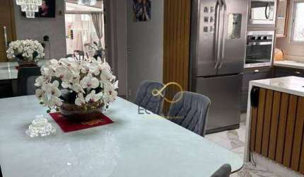 Cobertura em Guarulhos com 3 quartos à venda, 101 m² por R$ 750.000 - Jardim Cocaia - Guarulhos/SP