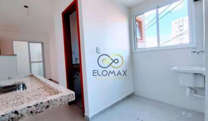 Apartamento à venda, 27 m² por R$ 240.000,00 - Tucuruvi - São Paulo/SP