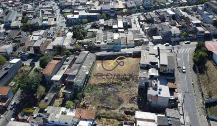 Terreno à venda, 1200 m² por R$ 900.000,00 - Cidade Soberana - Guarulhos/SP