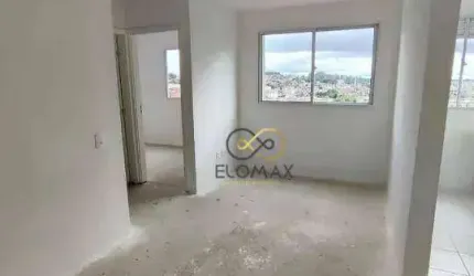 Apartamento com 2 dormitórios à venda, 42 m² por R$ 200.000,00 - Vila Nova Bonsucesso - Guarulhos/SP