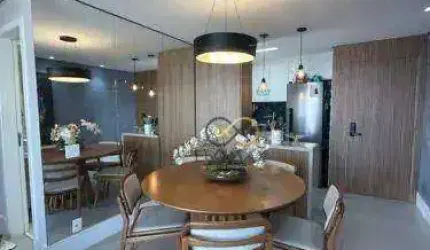 Apartamento com 3 dormitórios à venda, 63 m² por R$ 682.000 - Vila Maria - São Paulo/SP