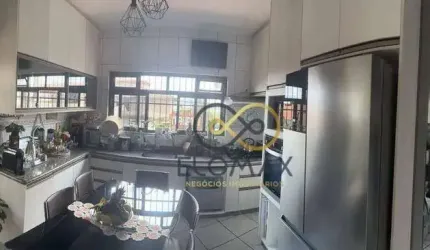 Casa com 3 dormitórios à venda, 153 m² por R$ 905.000 - Jardim Presidente Dutra - Guarulhos/SP