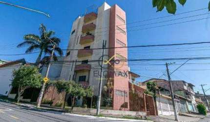 VENDE - PRÉDIO DE APARTAMENTOS À VENDA COM 6 PAVIMENTOS E 650,00 M2 -BOM CLIMA GUARULHOS