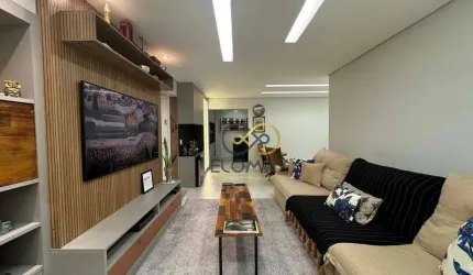 Apartamento à venda, 162 m² por R$ 1.500.000,00 - Vila Rosália - Guarulhos/SP