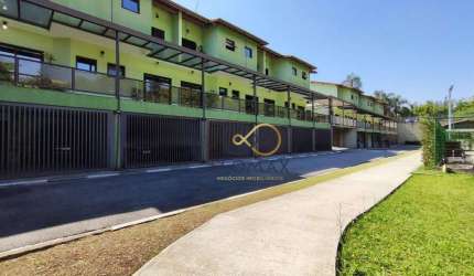 Casa na Vila Augusta com 3 quartos, suíte, 4 vagas em condomínio fechado