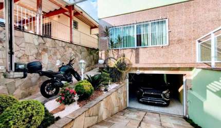 Casa no Tucuruvi com 3 quartos e 3 vagas de garagem