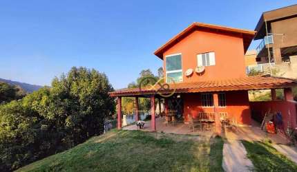 Casa em Mairipora com 2 quartos e piscina