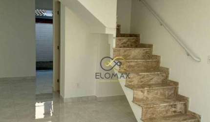 Casa em Guarulhos com 2 quartos à venda, 55 m² por R$ 330.000 - Jardim Nova Cidade - Guarulhos/SP