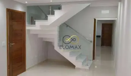 Casa em Arujá com 3 quartos à venda, 115 m² por R$ 1.000.000 - Jardim Planalto