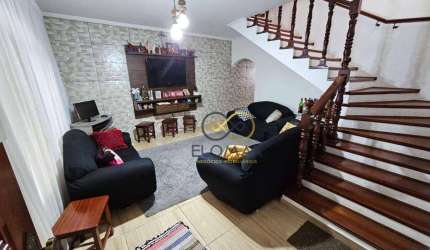 Casa com 4 dormitórios à venda, 130 m² por R$ 958.000,00 - Jardim São Roberto - Guarulhos/SP