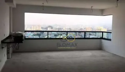 Apartamento com 2 dormitórios à venda, 89 m² por R$ 925.000,00 - Vila Augusta - Guarulhos/SP