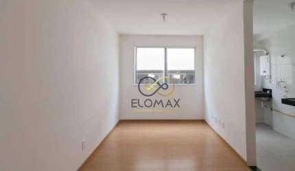 Apartamento com 2 dormitórios à venda, 43 m² por R$ 280.000,00 - Vila Barros - Guarulhos/SP