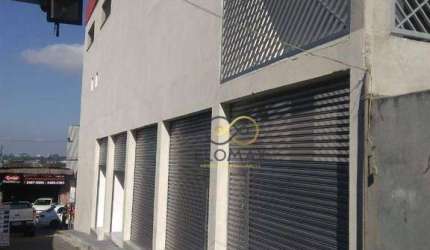 Vende - Prédio Comercial - 700m² - Jd. Portugal - (São João) Guarulhos - SP.