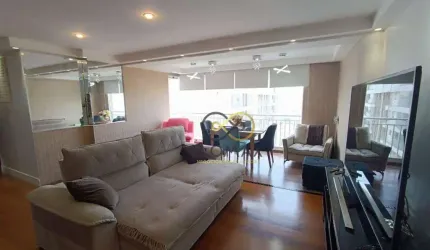 Cobertura com 3 dormitórios à venda, 226 m² por R$ 2.050.000,00 - Vila Rosália - Guarulhos/SP