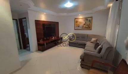 Casa com 3 dormitórios à venda, 239 m² por R$ 690.000,00 - Jardim São Francisco - Guarulhos/SP