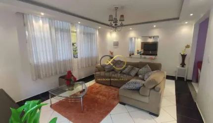 Casa com 4 dormitórios à venda, 235 m² por R$ 960.000,00 - Jardim Paraventi - Guarulhos/SP