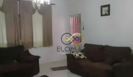 Casa com 3 dormitórios à venda, 120 m² por R$ 455.000,00 - Parque Continental II - Guarulhos/SP