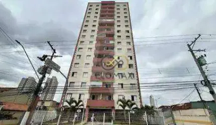Apartamento com 2 dormitórios à venda, 73 m² por R$ 360.000,00 - Vila Mazzei - São Paulo/SP