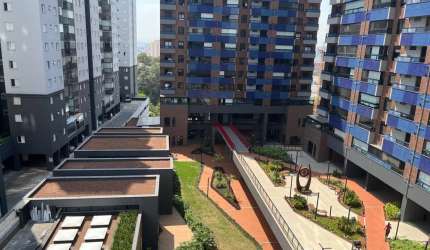 Apartamento com 2 dormitórios à venda, 89 m² por R$ 870.000,00 - Vila Augusta - Guarulhos/SP