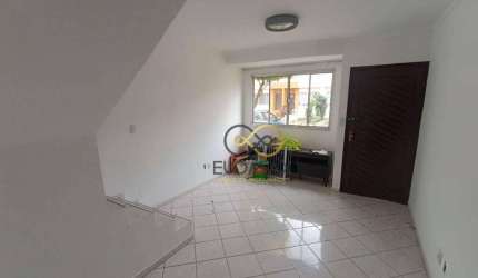 Casa com 2 dormitórios à venda, 80 m² por R$ 450.000,00 - Cecap - Guarulhos/SP