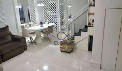Casa com 3 dormitórios à venda, 81 m² por R$ 535.000,00 - Centro - Guarulhos/SP