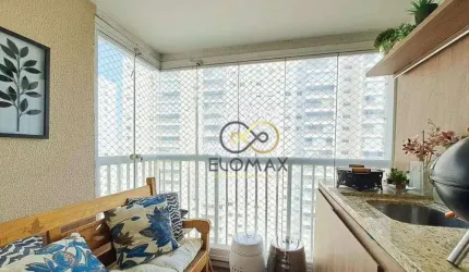 Apartamento à venda, 60 m² por R$ 690.000,00 - Tatuapé - São Paulo/SP