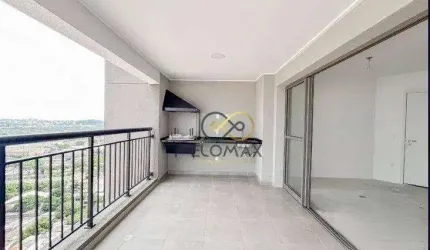Apartamento no Macedo com 3 quartos e 3 suítes com 2 vagas - Varanda Gourmet