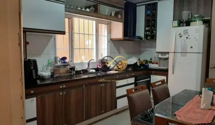 Casa com 3 dormitórios à venda, 129 m² por R$ 530.000,00 - Vila Flórida - Guarulhos/SP