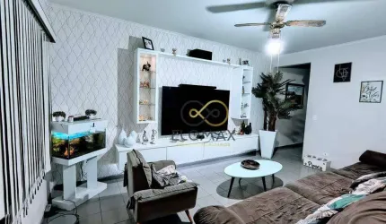 Casa com 3 dormitórios à venda, 205 m² por R$ 600.000,00 - Jardim Bom Clima - Guarulhos/SP