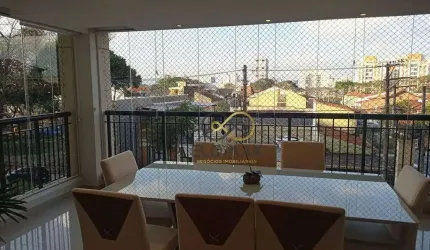 Vende - Lindo e Espaçoso Apartamento - 134m² - Condomínio Square - Macedo - Guarulhos - SP.