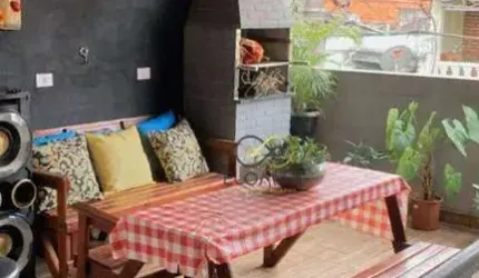 Vende - Excelente Sobrado - 80m² - Jardim Brasil - SP.