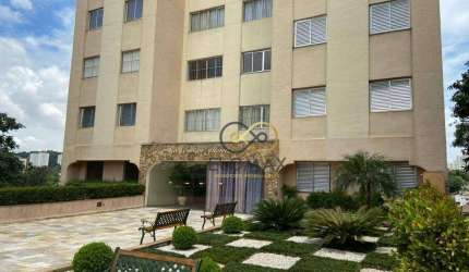 Vende - Excelente Apartamento - 67m² - Condomínio Serra de Bragança - Tremembé - SP.