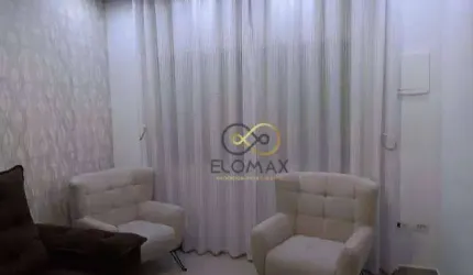 Casa com 3 dormitórios à venda, 158 m² por R$ 850.000,00 - Jardim Santa Clara - Guarulhos/SP