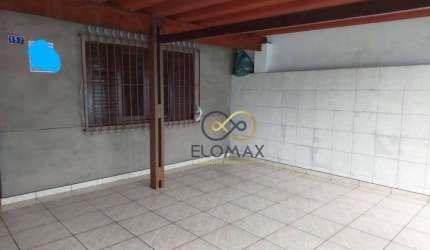 Casa com 2 dormitórios à venda, 276 m² por R$ 520.000,00 - Lauzane Paulista - São Paulo/SP