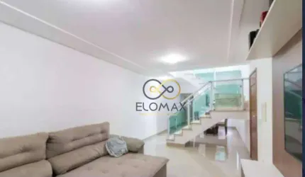 Casa com 3 dormitórios à venda, 110 m² por R$ 790.000 - Jardim Bom Clima - Guarulhos/SP