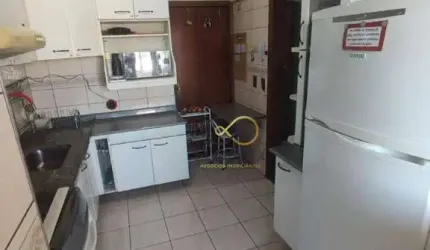 Apartamento com 3 dormitórios à venda, 58 m² por R$ 480.000 - Parque São Jorge - São Paulo/SP
