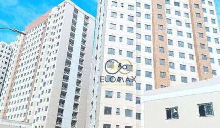 Apartamento com 2 dormitórios à venda, 35 m² por R$ 310.000,00 - Barra Funda - São Paulo/SP