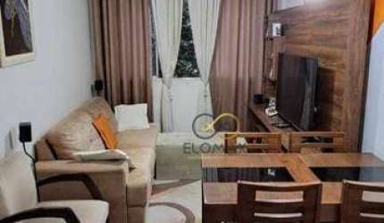 Apartamento à venda, 65 m² por R$ 320.000,00 - Vila Constança - São Paulo/SP