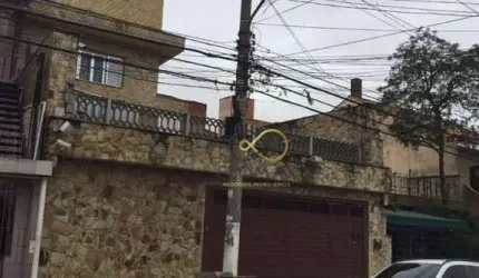 Casa com 9 dormitórios à venda, 653 m² por R$ 2.840.000 - Vila Maria Alta - São Paulo/SP