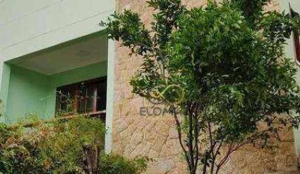Vende - Lindo Sobrado Espaçoso - 330m² -  Santana, São Paulo - SP.