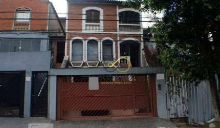 Vende - Espaçoso Sobrado- 149m² - Vila Nova Mazzei - São Paulo - SP.
