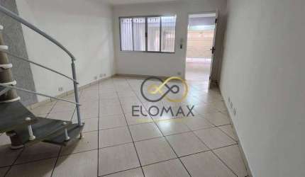 Vende - Excelente Sobrado - 120m² - Jd. Cachoeira -Bairro do Limão - SP.