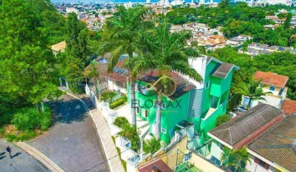 Casa com 8 dormitórios à venda, 1090 m² por R$ 4.500.000,00 - Tremembé - São Paulo/SP