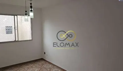 Apartamento com 2 dormitórios à venda, 56 m² por R$ 265.000,00 - Cocaia - Guarulhos/SP