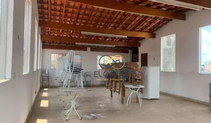 Casa com 3 dormitórios, 295 m² - venda por R$ 700.000,00 ou aluguel por R$ 4.000,00/mês - Vila Flórida - Guarulhos/SP