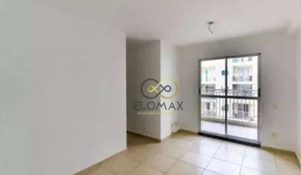 Apartamento à venda, 61 m² por R$ 420.000,00 - Vila Endres - Guarulhos/SP
