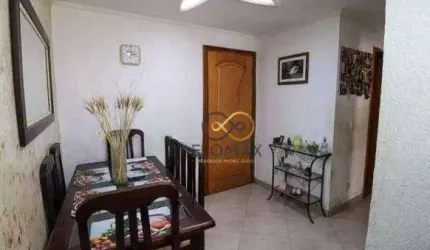 Apartamento à venda, 76 m² por R$ 475.000,00 - Vila Galvão - Guarulhos/SP